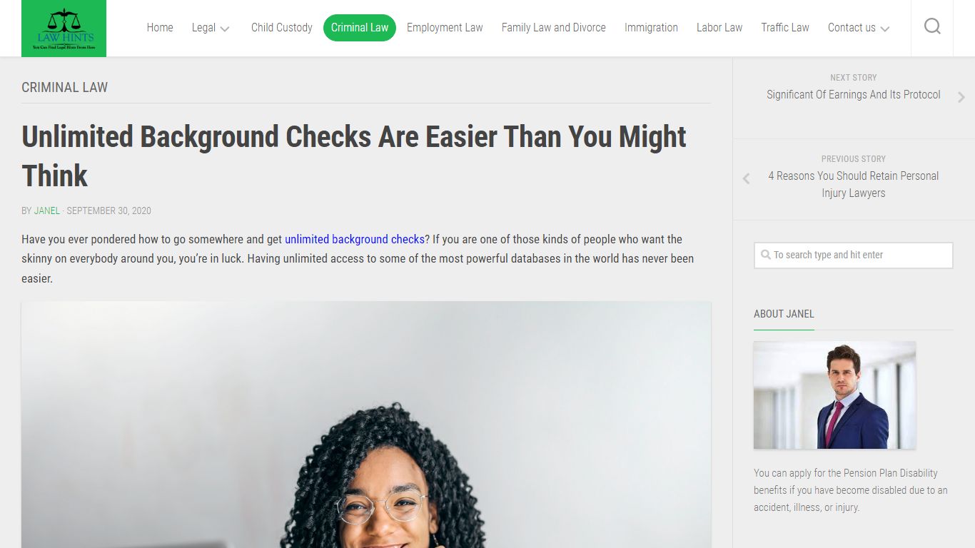 Unlimited Background Checks Are Easier Than You Might Think